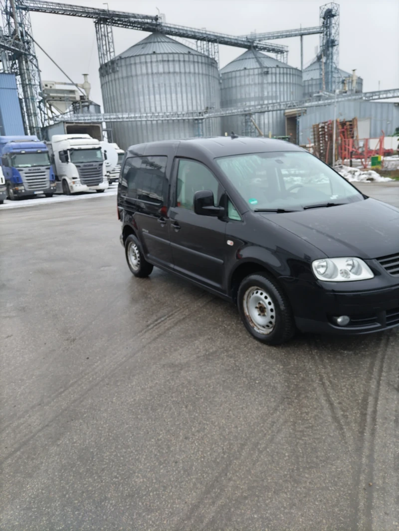 VW Caddy, снимка 2 - Автомобили и джипове - 53234963