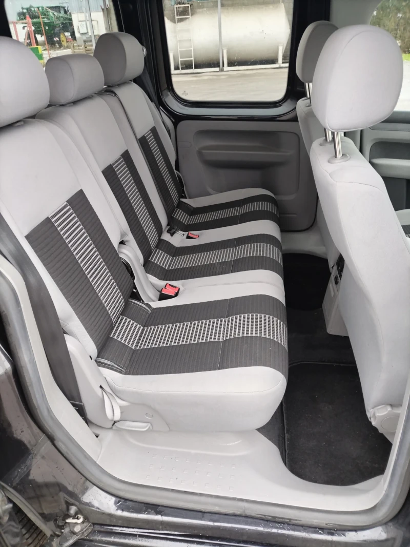 VW Caddy, снимка 6 - Автомобили и джипове - 53234963