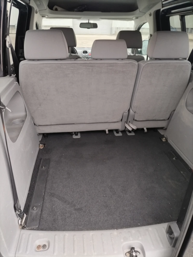 VW Caddy, снимка 9 - Автомобили и джипове - 53234963