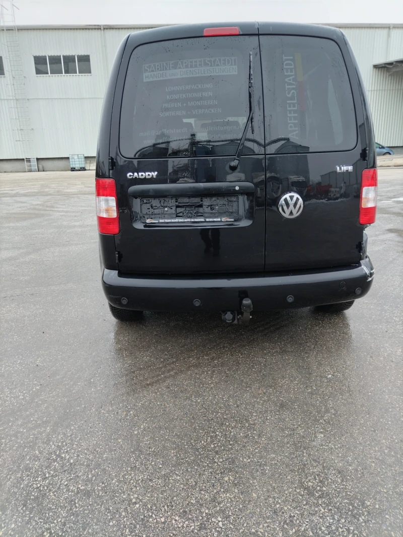 VW Caddy, снимка 4 - Автомобили и джипове - 53234963