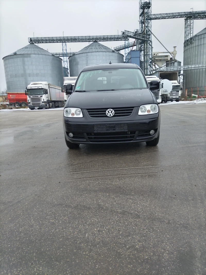 VW Caddy