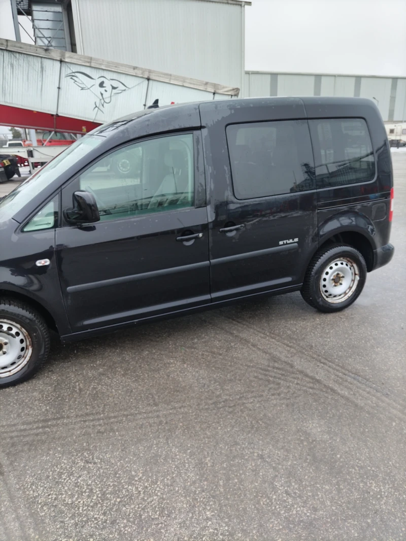 VW Caddy, снимка 3 - Автомобили и джипове - 53234963