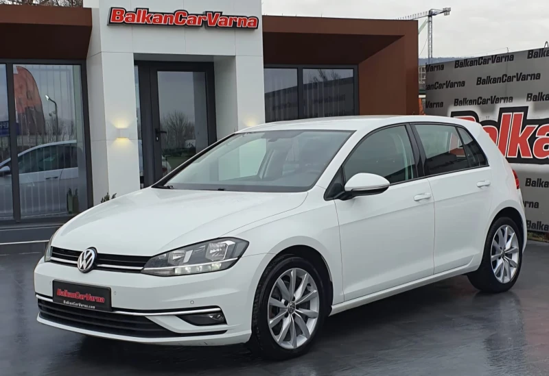 VW Golf 7 1.6TDI 115к.с.DSG7