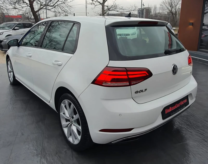 VW Golf 7 1.6TDI 115к.с.DSG7, снимка 4 - Автомобили и джипове - 53241529