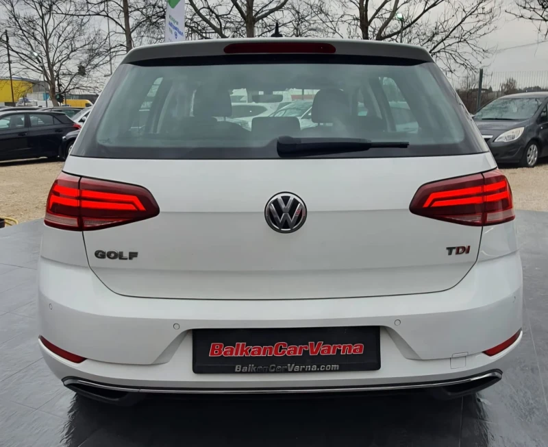 VW Golf 7 1.6TDI 115к.с.DSG7, снимка 6 - Автомобили и джипове - 53241529