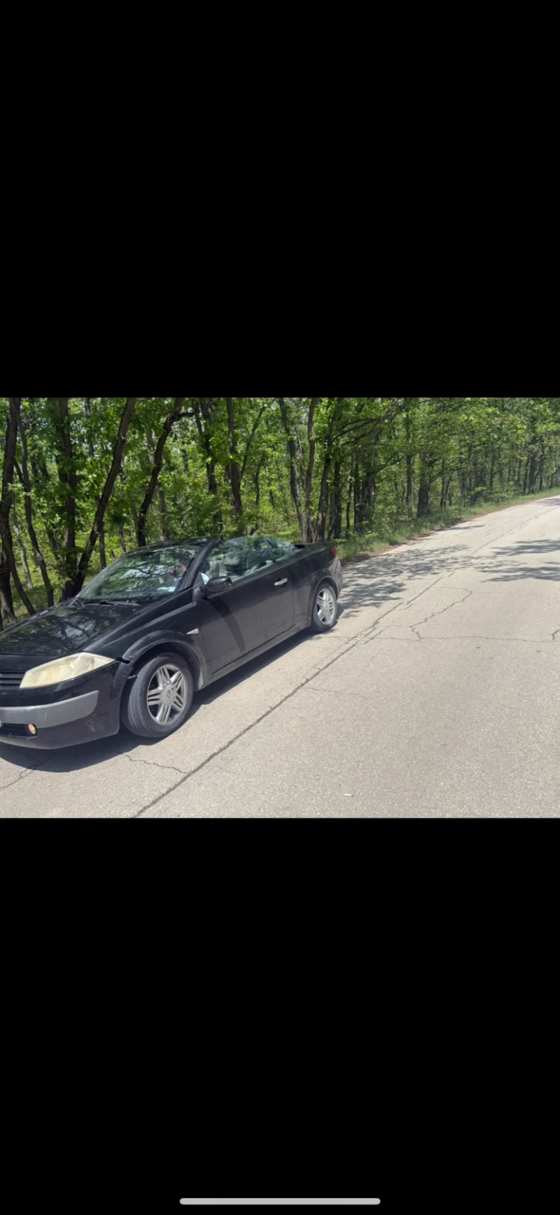 Renault Megane, снимка 2 - Автомобили и джипове - 53260390