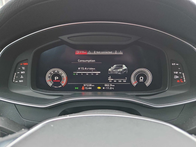 Audi A7 TECHNIK С РЕГИСТРАЦИЯ & АВТО КРЕДИТ , снимка 8 - Автомобили и джипове - 53327782