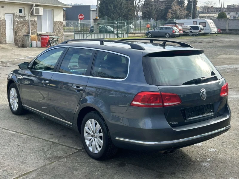VW Passat 2.0DSG Distronic, снимка 2 - Автомобили и джипове - 53394290