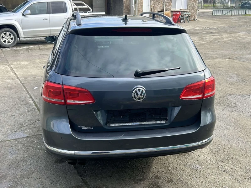 VW Passat 2.0DSG Distronic, снимка 6 - Автомобили и джипове - 53394290