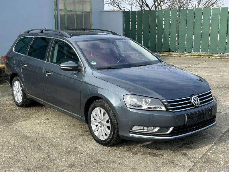 VW Passat 2.0DSG Distronic, снимка 3 - Автомобили и джипове - 53394290