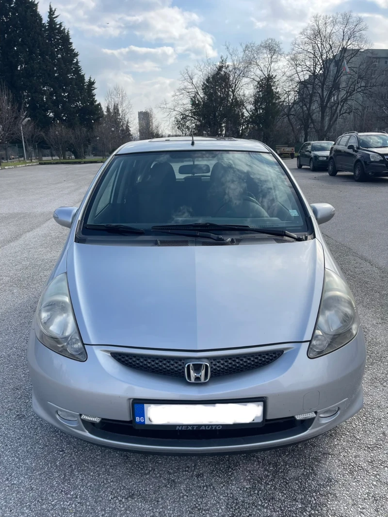 Honda Jazz 1.4i