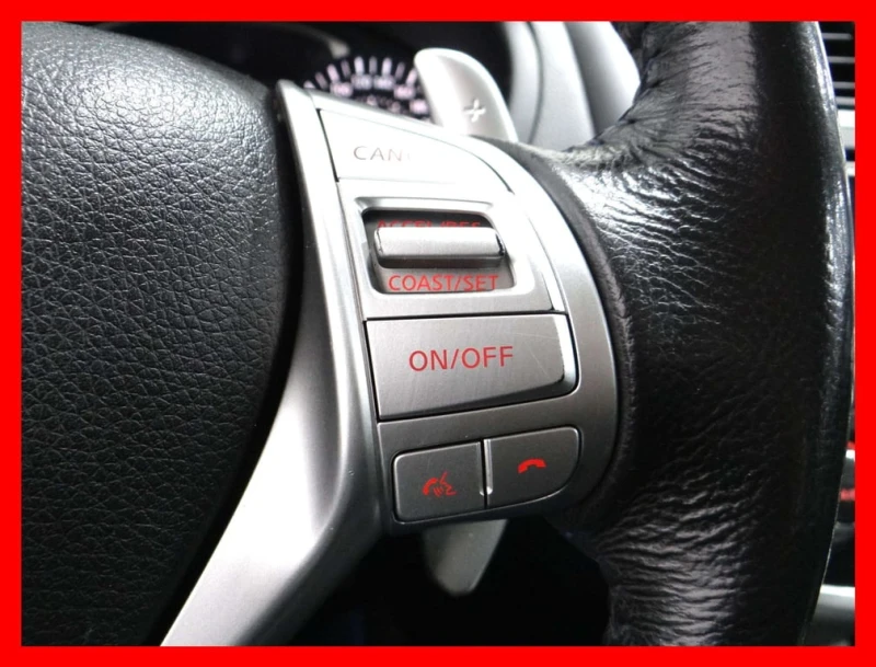 Nissan Altima * CARFAX * ЦЕНА ДО БГ, снимка 12 - Автомобили и джипове - 53431097