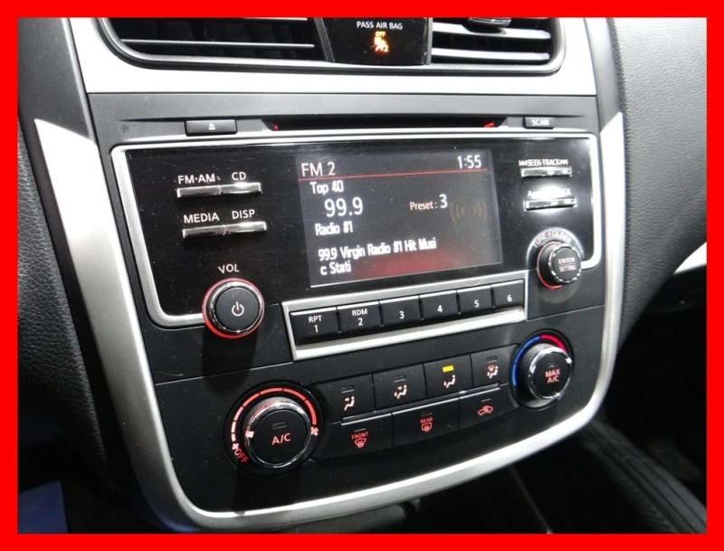 Nissan Altima * CARFAX * ЦЕНА ДО БГ, снимка 13 - Автомобили и джипове - 53431097