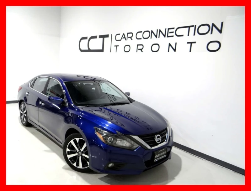 Nissan Altima * CARFAX * ЦЕНА ДО БГ