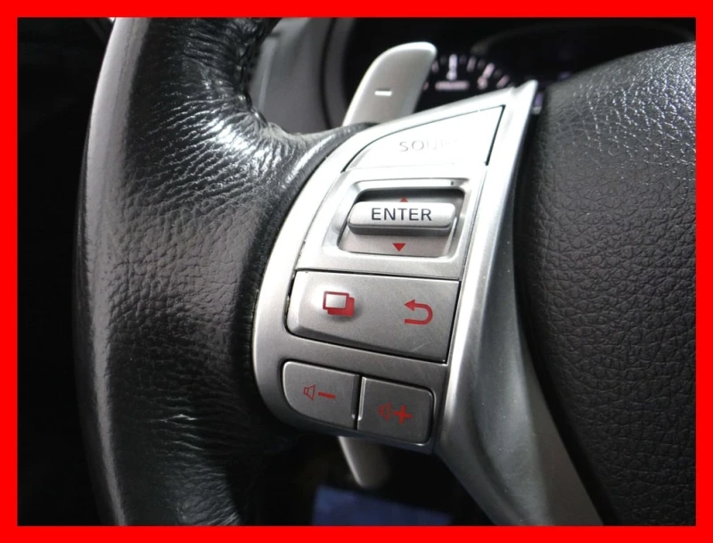 Nissan Altima * CARFAX * ЦЕНА ДО БГ, снимка 11 - Автомобили и джипове - 53431097