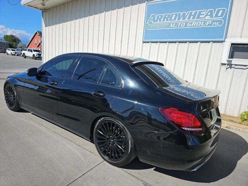 Mercedes-Benz C 300, снимка 4 - Автомобили и джипове - 53505798