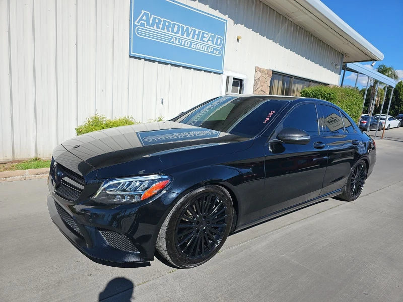 Mercedes-Benz C 300