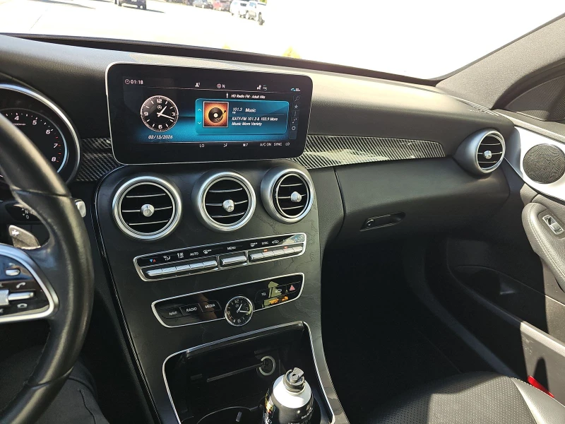 Mercedes-Benz C 300, снимка 10 - Автомобили и джипове - 53505798