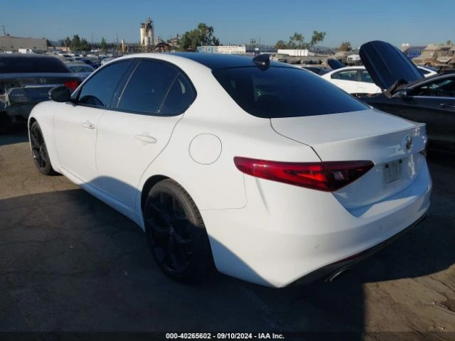 Alfa Romeo Giulia RWD, снимка 3 - Автомобили и джипове - 47748253