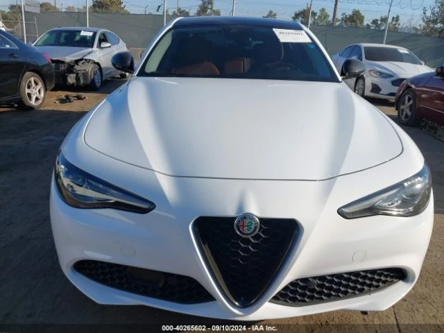 Alfa Romeo Giulia RWD, снимка 10 - Автомобили и джипове - 47748253