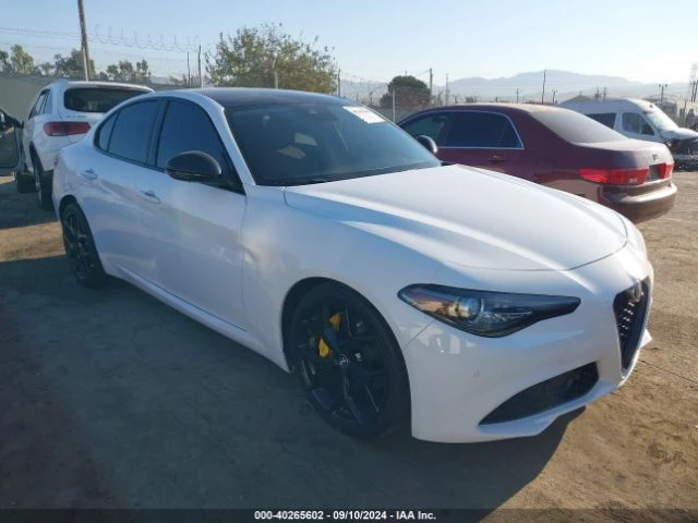 Alfa Romeo Giulia RWD, снимка 9 - Автомобили и джипове - 47748253