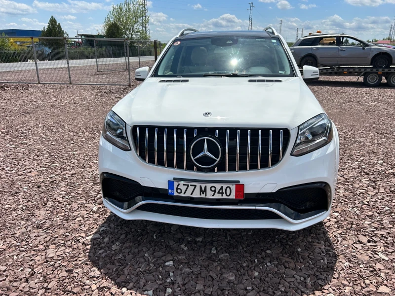 Mercedes-Benz GLS 450 - 65000 лв. - 77351929 | Car24.bg