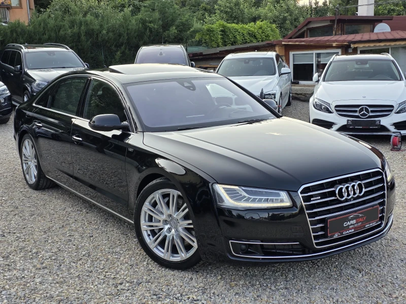 Audi A8 LONG= FULL= ВСИЧКИ ЕКСТРИ - 53999 лв. - 19744507 1