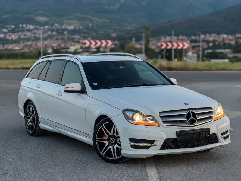 Mercedes-Benz C 300 4 MATIC AMG - 20999 лв. - 57039032 1
