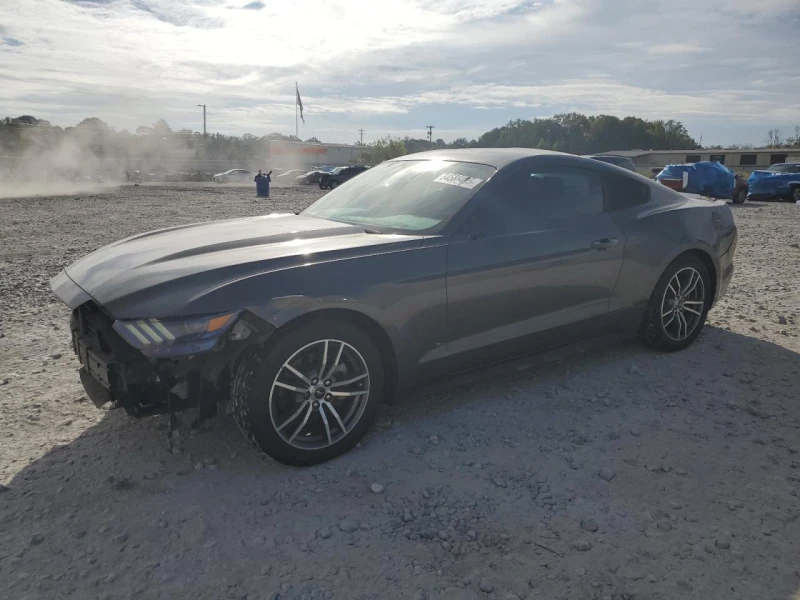 Ford Mustang ECOBOOST* ПОДГРЕВ* КАМЕРА - 18600 лв. / 9510.03 € - 37096571 1