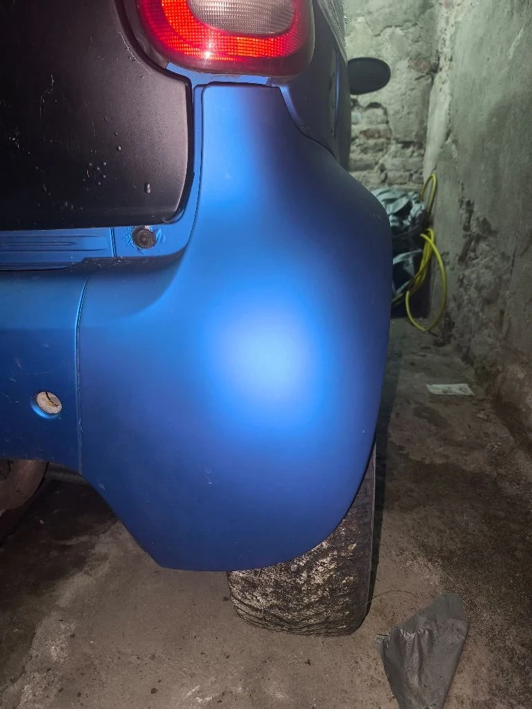 Smart Fortwo Smart 600 кабрио, снимка 8 - Автомобили и джипове - 53625279