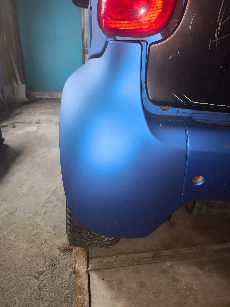 Smart Fortwo Smart 600 кабрио, снимка 7 - Автомобили и джипове - 53625279