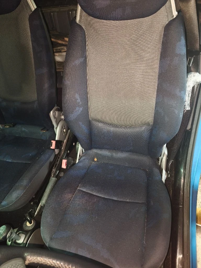 Smart Fortwo Smart 600 кабрио, снимка 11 - Автомобили и джипове - 53625279