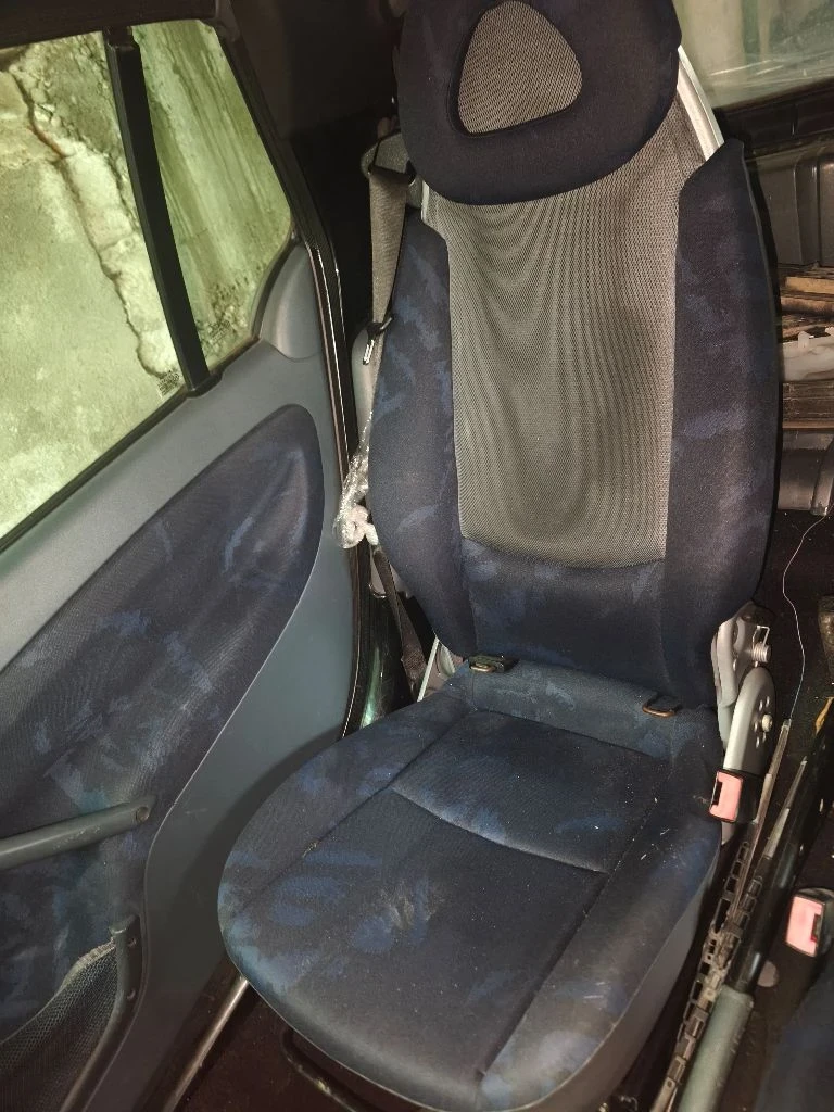 Smart Fortwo Smart 600 кабрио, снимка 10 - Автомобили и джипове - 53625279