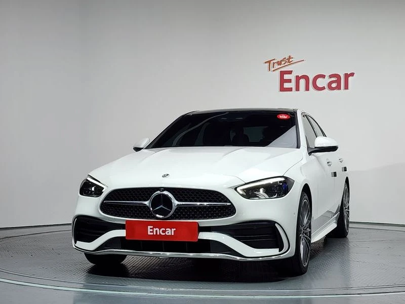 Mercedes-Benz C 300 * C 300 AMG Line* , снимка 3 - Автомобили и джипове - 55604865