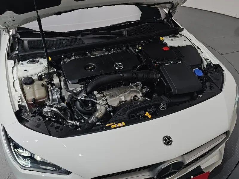 Mercedes-Benz CLA 250 4MATIC - САМО 30% АВАНС, снимка 12 - Автомобили и джипове - 56021472