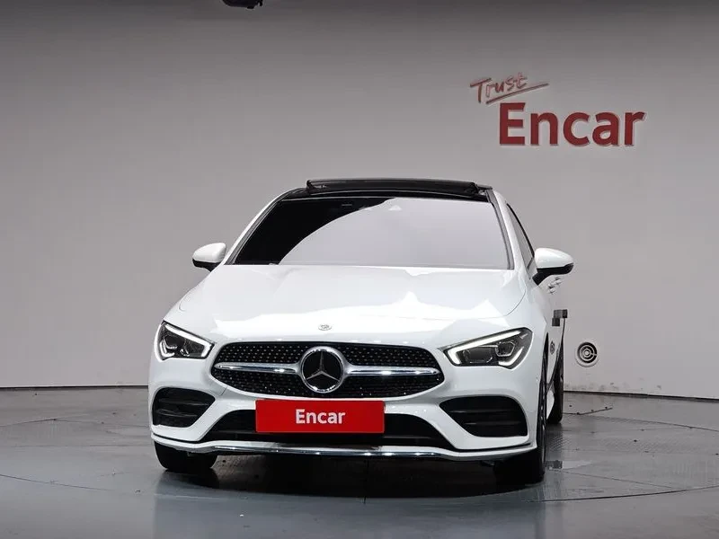 Mercedes-Benz CLA 250 4MATIC - САМО 30% АВАНС, снимка 6 - Автомобили и джипове - 56021472