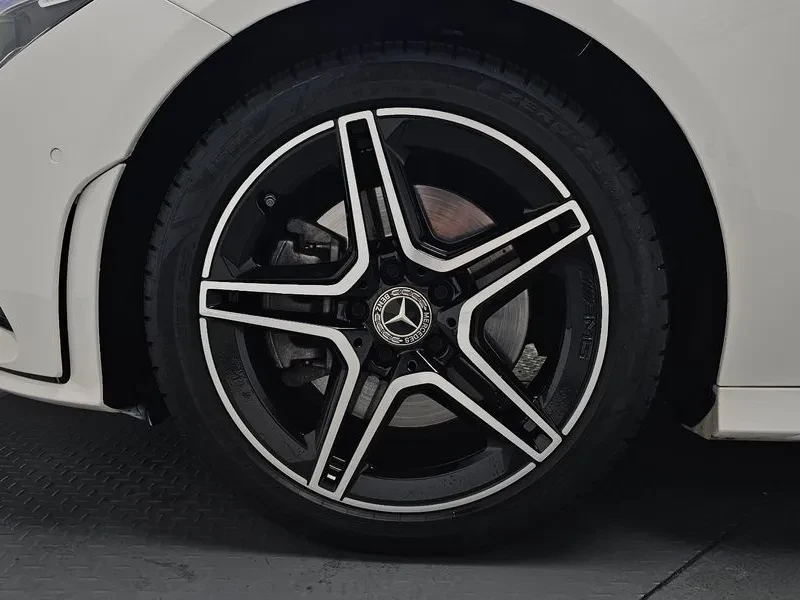 Mercedes-Benz CLA 250 4MATIC - САМО 30% АВАНС, снимка 9 - Автомобили и джипове - 56021472