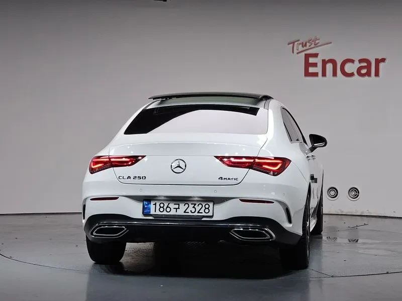 Mercedes-Benz CLA 250 4MATIC - САМО 30% АВАНС, снимка 8 - Автомобили и джипове - 56021472