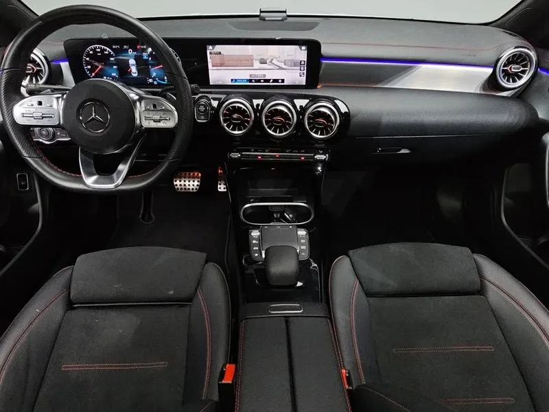 Mercedes-Benz CLA 250 4MATIC - САМО 30% АВАНС, снимка 13 - Автомобили и джипове - 56021472
