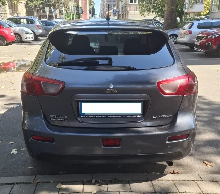 Mitsubishi Lancer, снимка 2 - Автомобили и джипове - 56076020