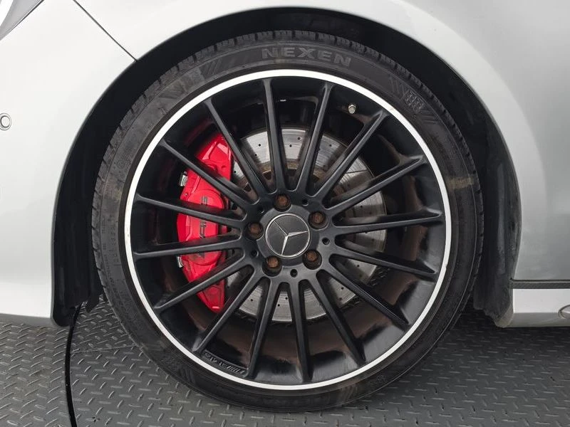 Mercedes-Benz CLA CLA45 AMG 4MATIC| 355�.�. | Mobile.bg � ����������� 5