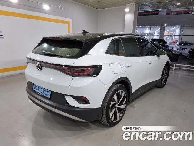 VW ID.4, снимка 6 - Автомобили и джипове - 56281886