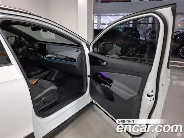 VW ID.4, снимка 17 - Автомобили и джипове - 56281886