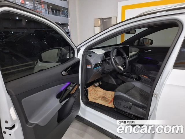 VW ID.4, снимка 16 - Автомобили и джипове - 56281886