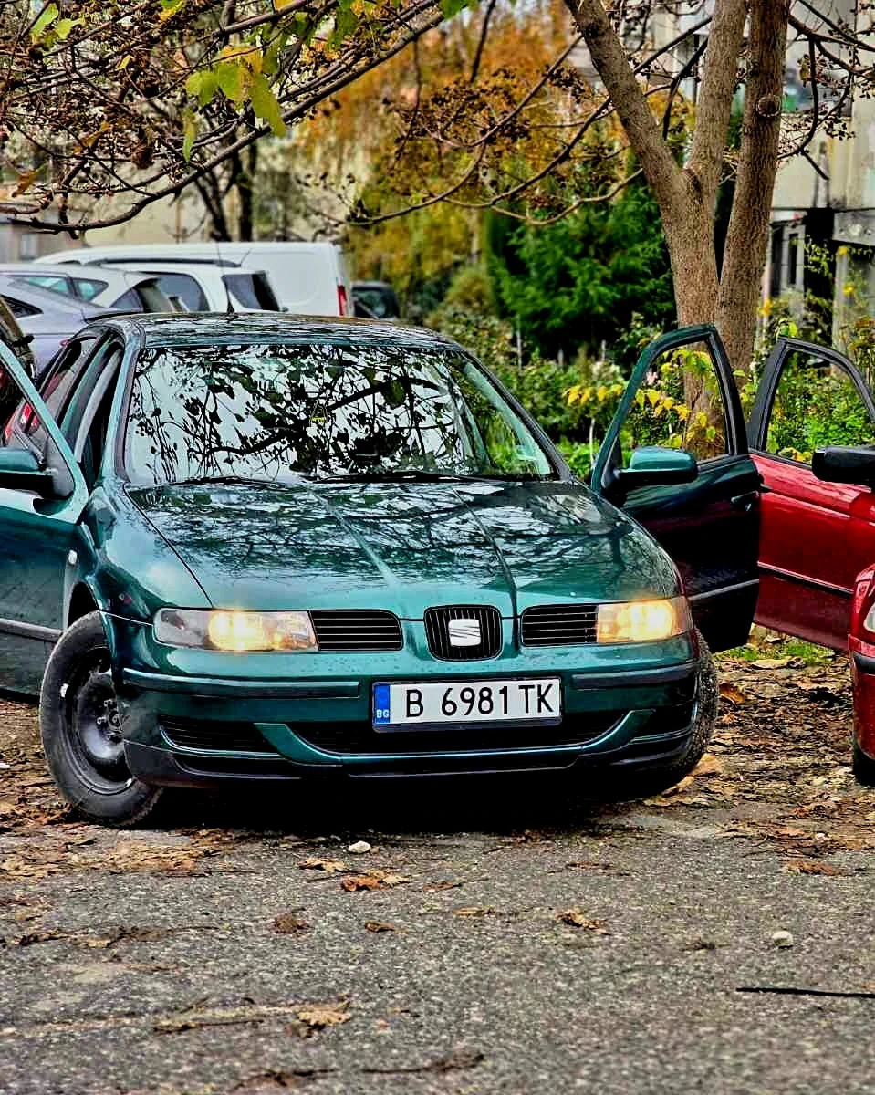 Seat Leon, снимка 1