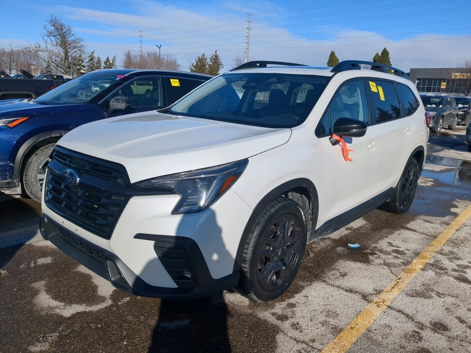 Subaru Ascent * * CARFAX * * АВТО КРЕДИТ * * , снимка 1