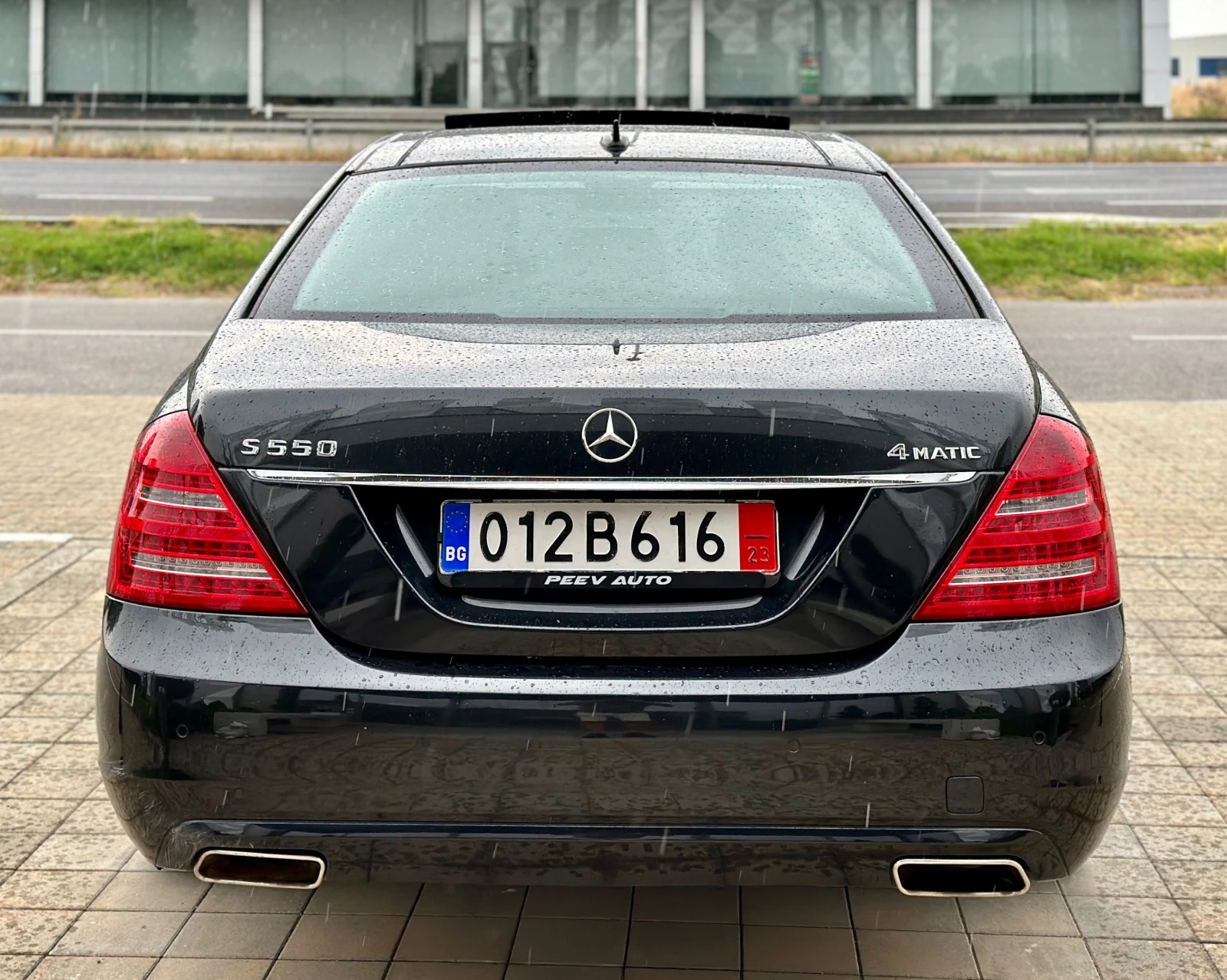 Mercedes-Benz S 500  - изображение 5