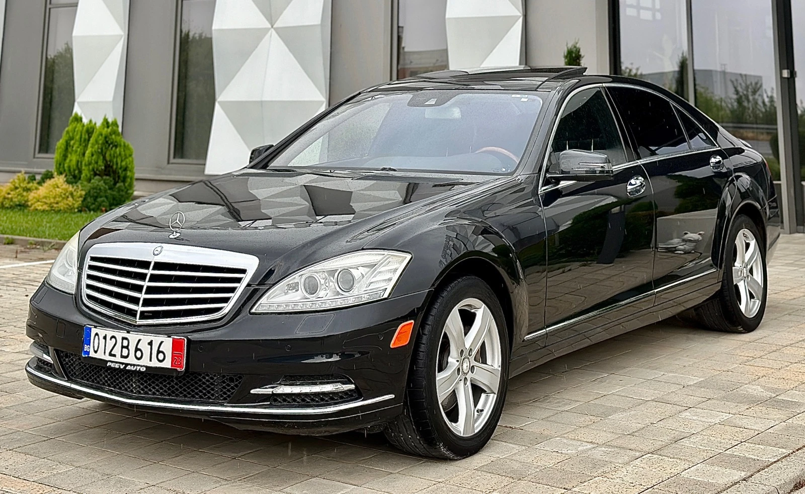 Mercedes-Benz S 500 - [1] 