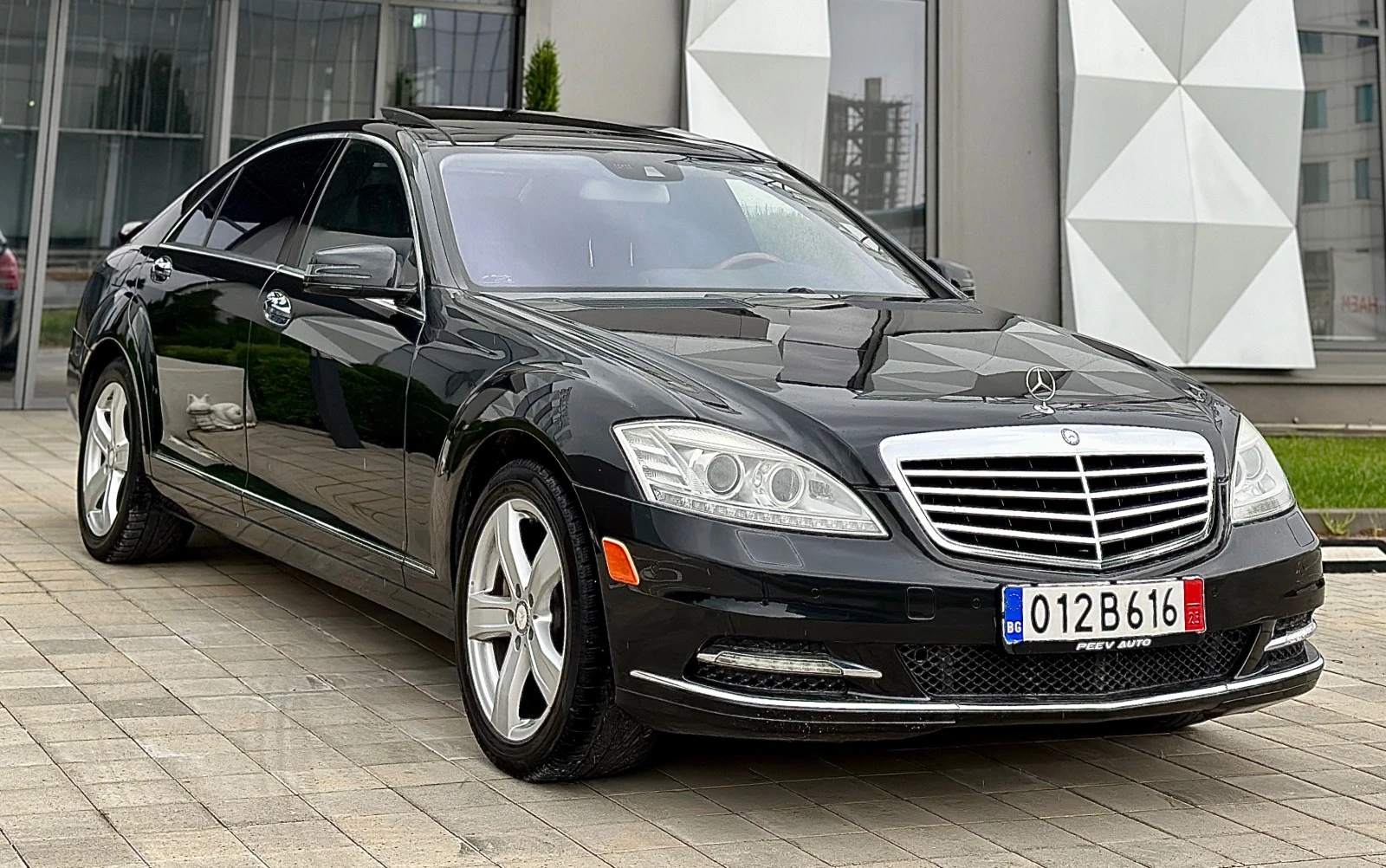 Mercedes-Benz S 500  - изображение 3