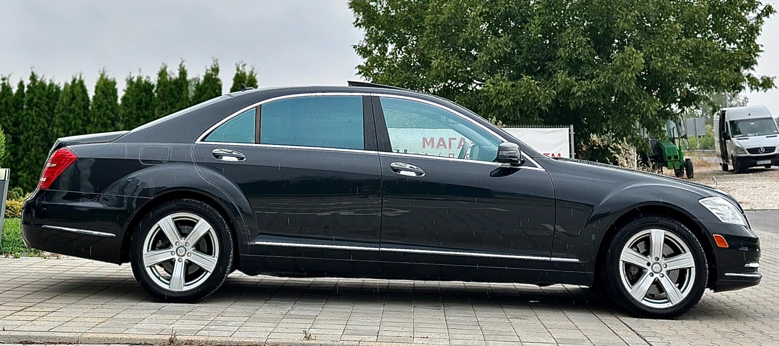 Mercedes-Benz S 500  - изображение 7